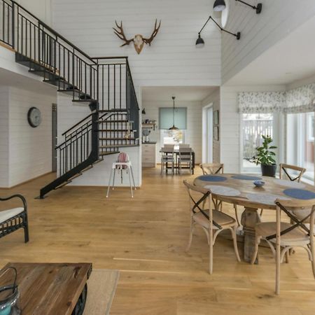 Holiday Home Villa Stenudeen By Interhome Västlax المظهر الخارجي الصورة