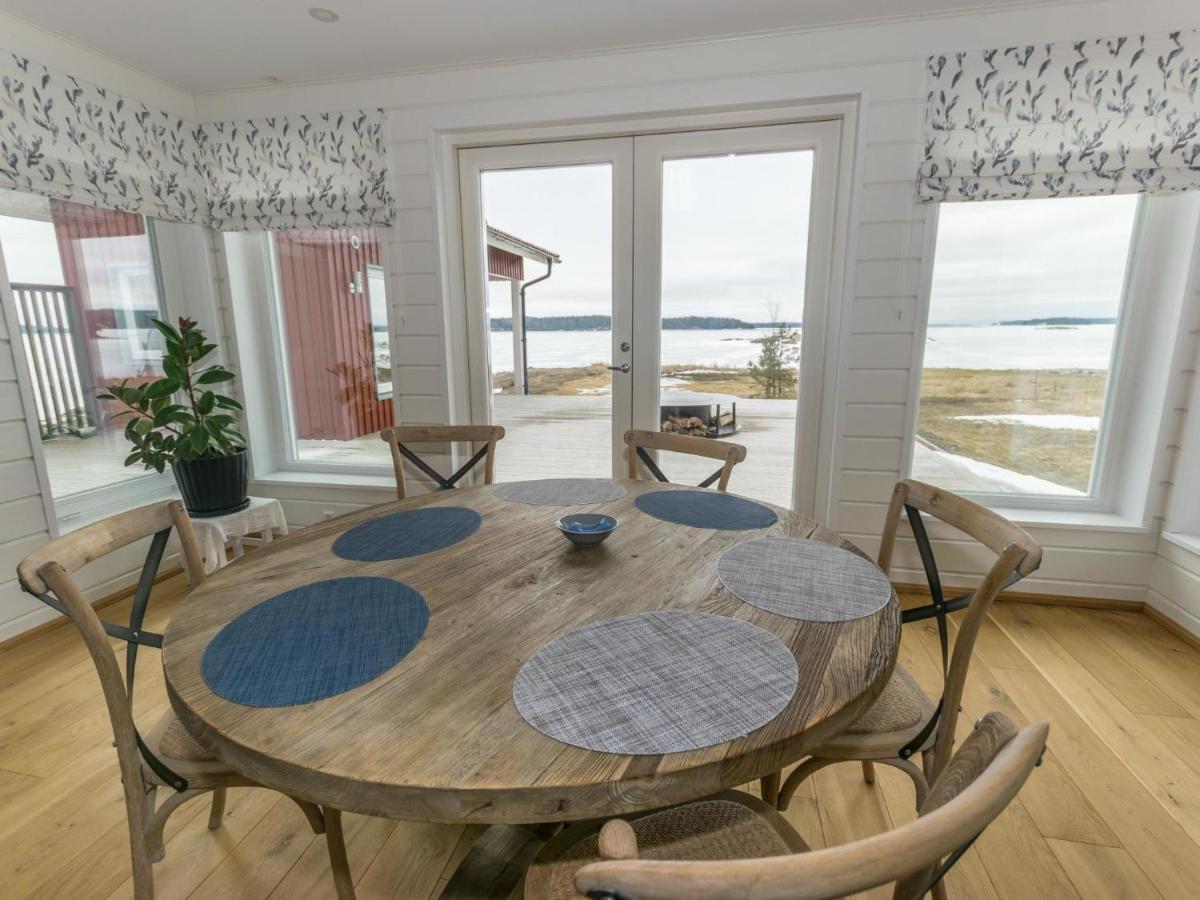 Holiday Home Villa Stenudeen By Interhome Västlax المظهر الخارجي الصورة